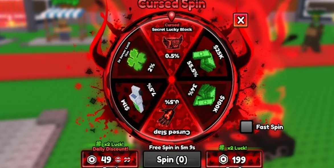 Steal A Brainrot Cursed Mutation Guide, How to Get!