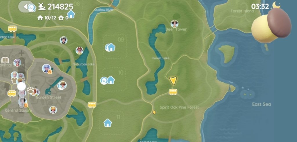All Mushroom in Heartopia Guide, Location & Where to Find!
