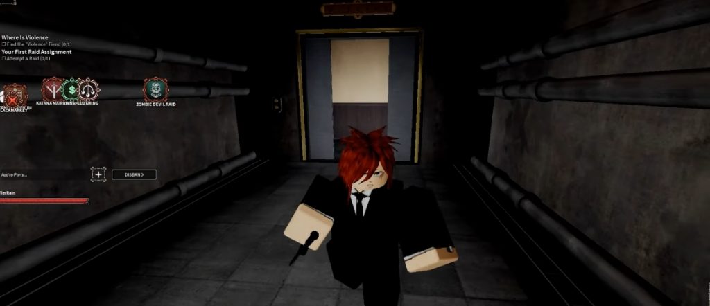 https://www.roblox.com/games/131079272918660/Devil-Hunter