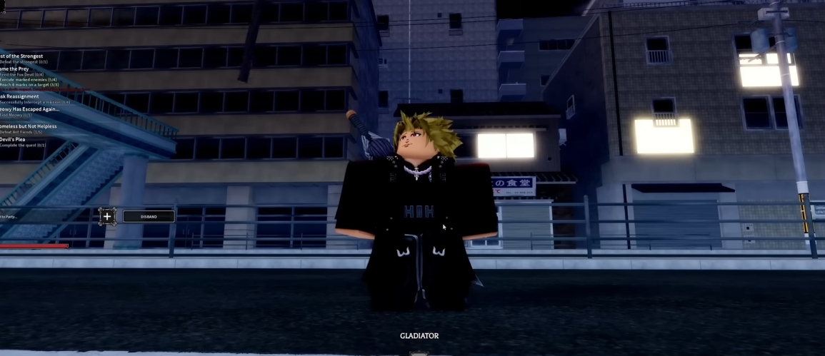 Katana Man Hybrid Race Roblox Devil Hunter How to Get!