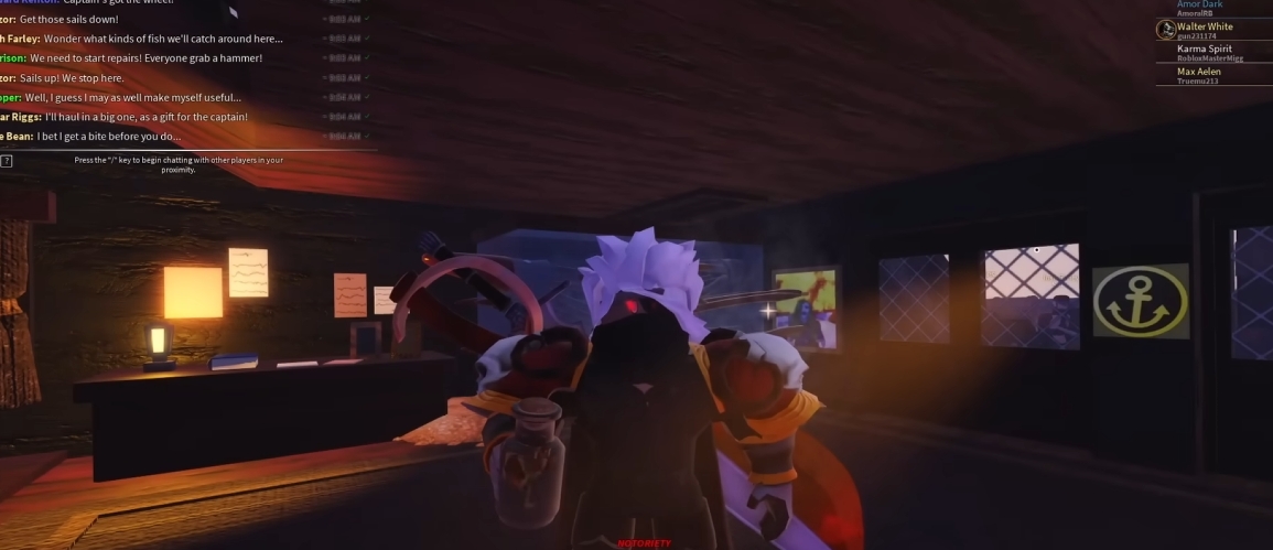 Blood Disease Arcane Odyssey Guide!