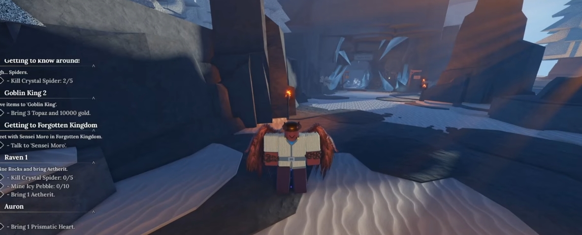 Prismatic Heart The Forge, How to Obtain & What It Is Use For?