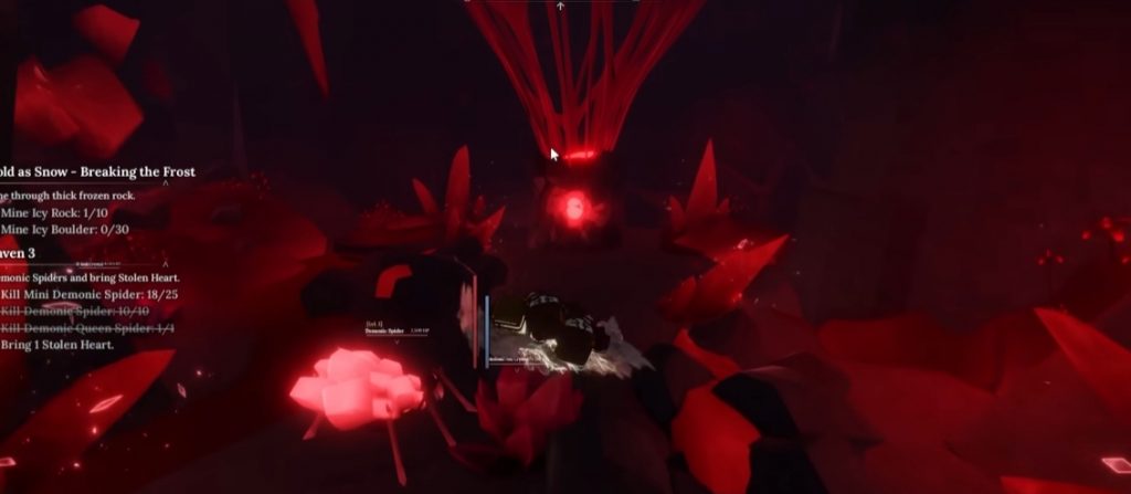 Heart of The Island The Forge Guide, Location & How to Destroy!