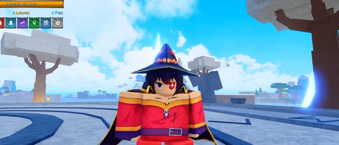 Megumin Verse Piece Guide, How to Get!