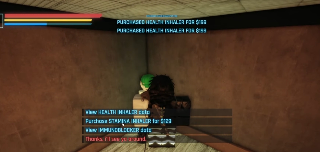 Trello, Wiki, Discord & Game Links