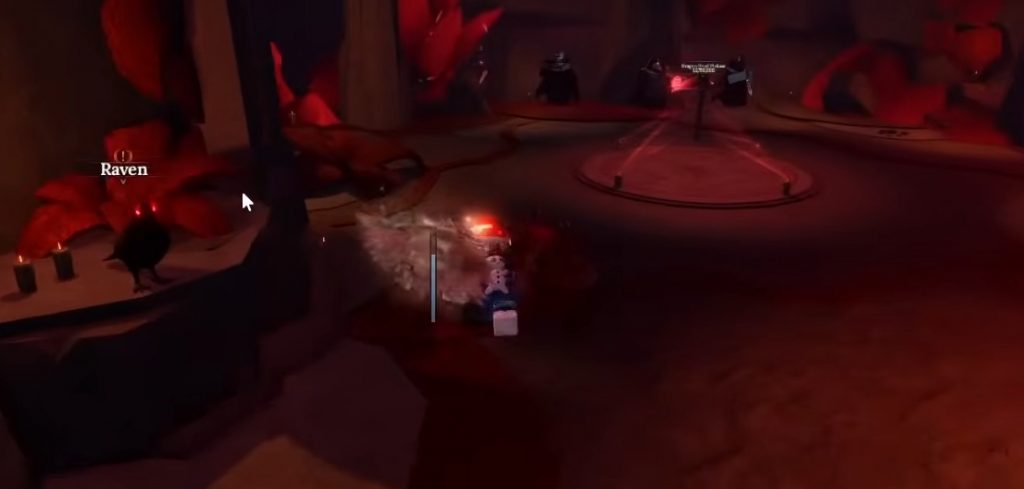 Players Are Mad About The Forge Raven Cave Update
