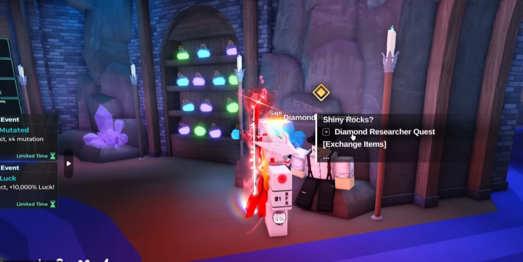 All NPC Quest Fish It Guide, Location & What to Do?