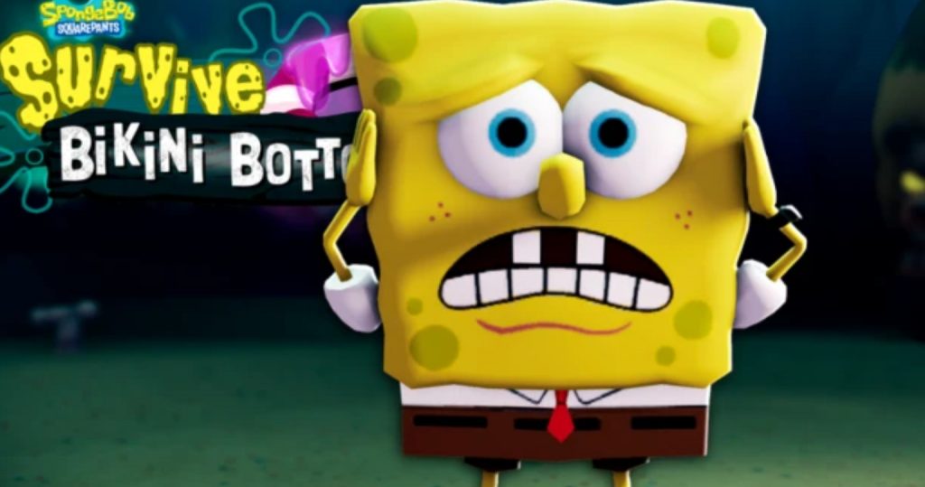 Survive Bikini Bottom