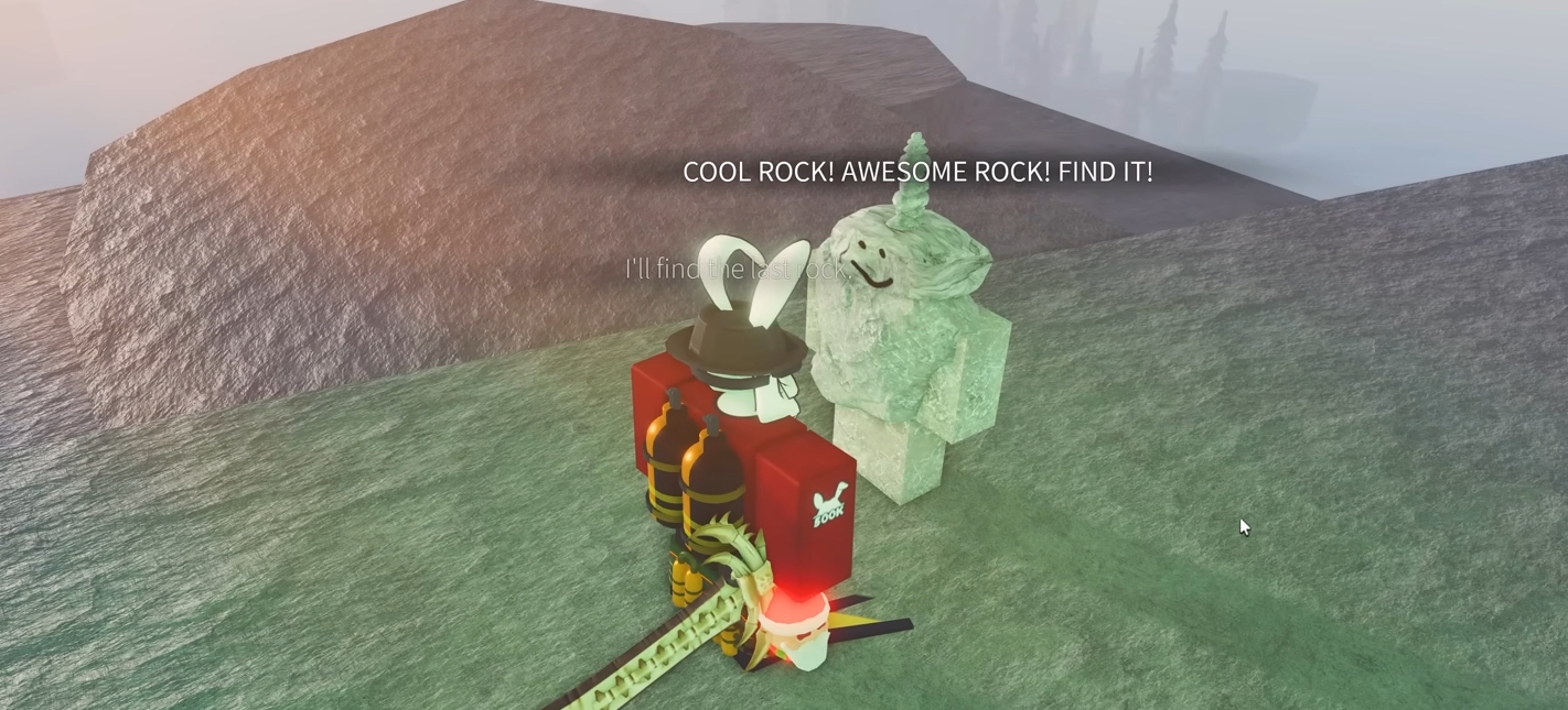 What is The Last Special Rock Dave Quest Fisch Guide?