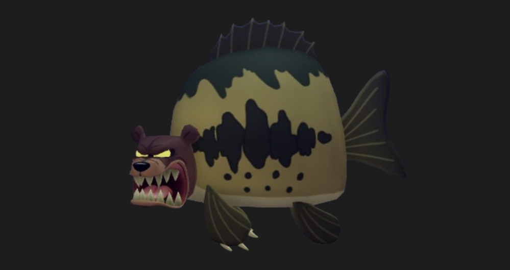 Survive Bikini Bottom