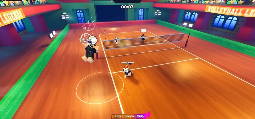 Sanju Volleyball Legends Guide, How to Tilt, Timing & Game Sense!