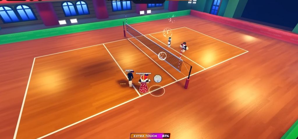 Sanju Volleyball Legends Guide, How to Tilt, Timing & Game Sense!