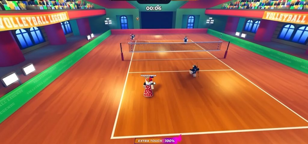 Sanju Volleyball Legends Guide, How to Tilt, Timing & Game Sense!