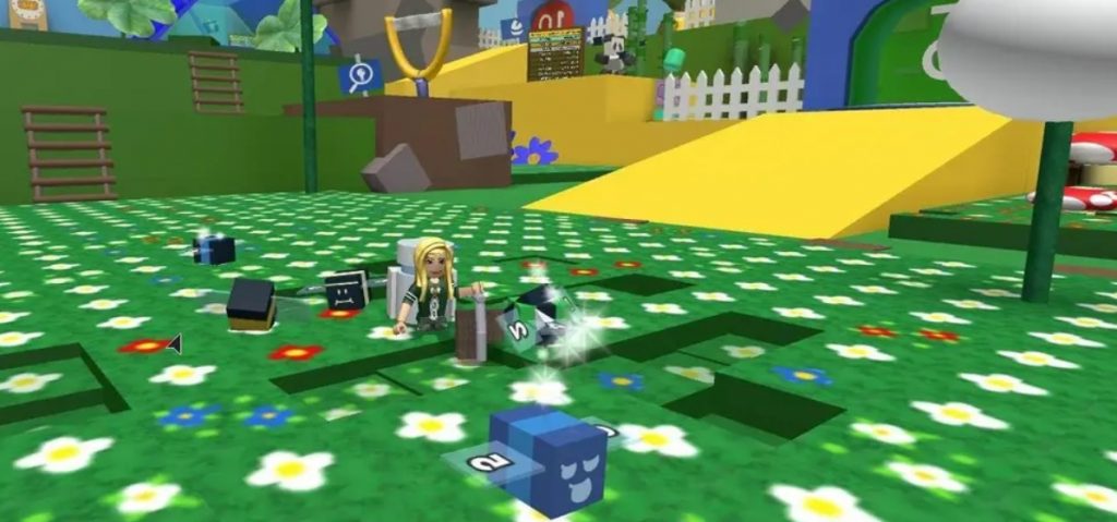 Bee Swarm Simulator