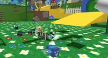 Bee Swarm Simulator