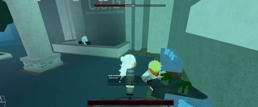 Quinx Race Ghoul://RE Guide How to Easily Unlock!