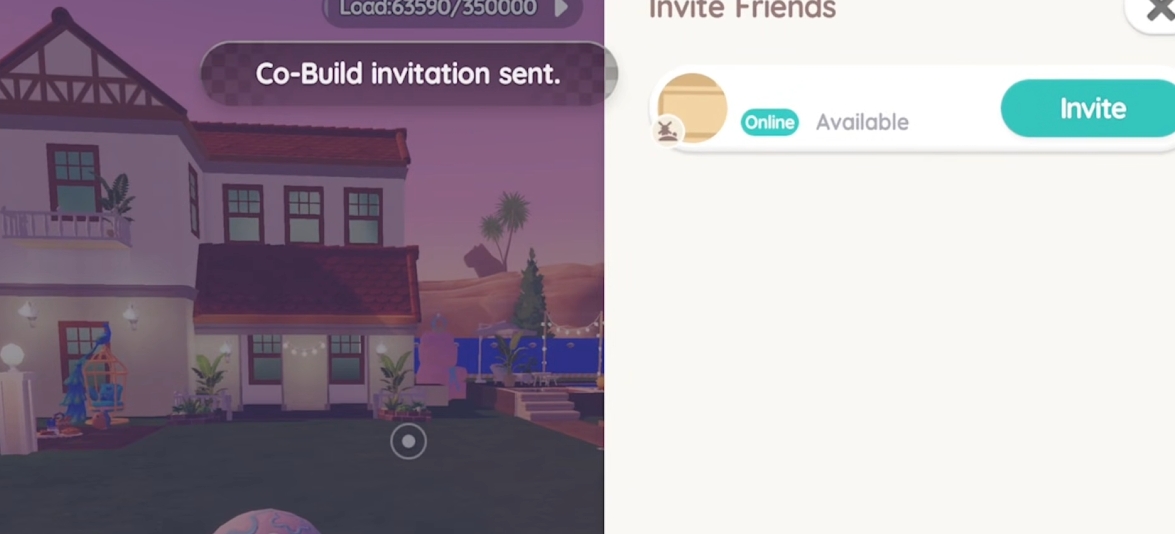 How to Invite Friends in Heartopia Multiplayer Guide