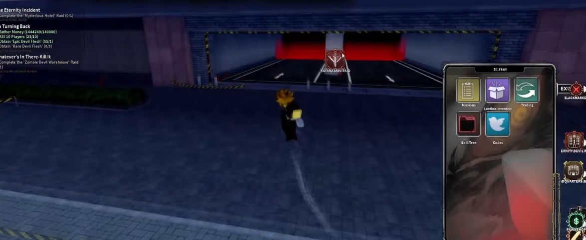 Zombies Contract Devil Hunter Guide, How to Obtain!