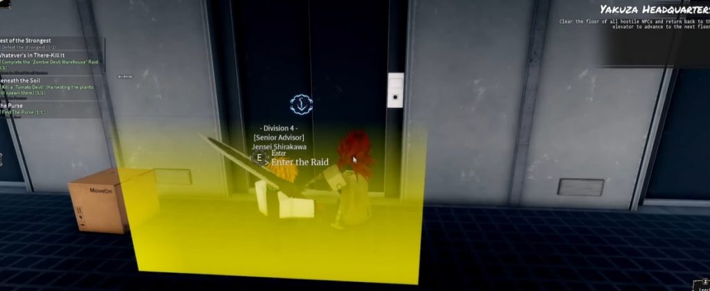 Ghost Contract Devil Hunter Guide, How to Find & Obtain!