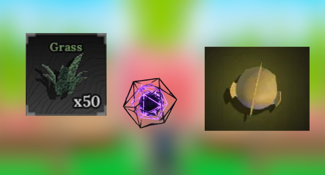 All Secret Ore in The Forge Guide & How to Find Them