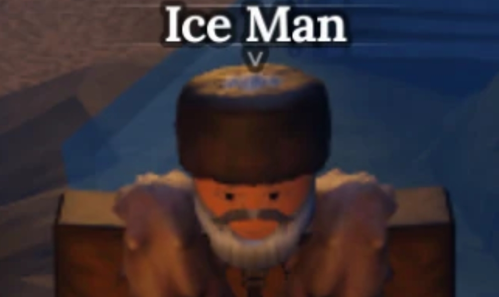 Ice Man The Forge Quest Guide, How to Complete His Mission!
