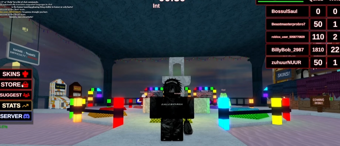 5 You VS Homer Beginner Tips & Tricks Guide (Roblox)