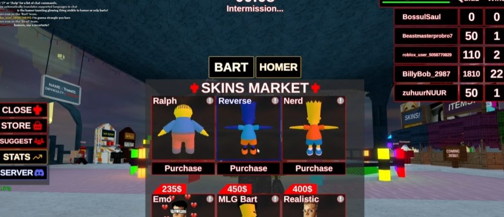 5 You VS Homer Beginner Tips & Tricks Guide (Roblox)
