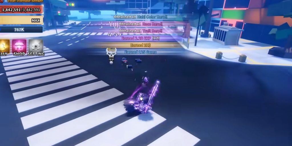 Haki Progression Reign Piece Guide, How to Unlock All Stages