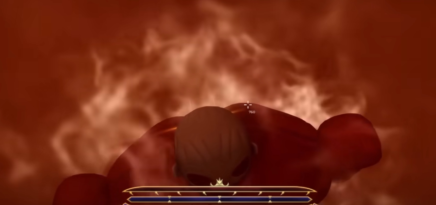 Attack on Titan Revolution