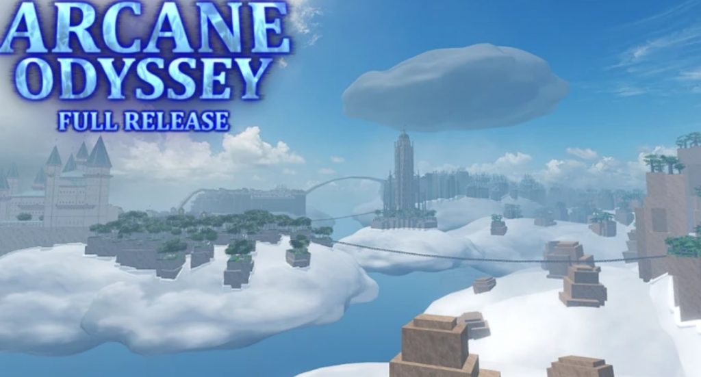 Arcane Odyssey