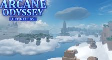 Arcane Odyssey