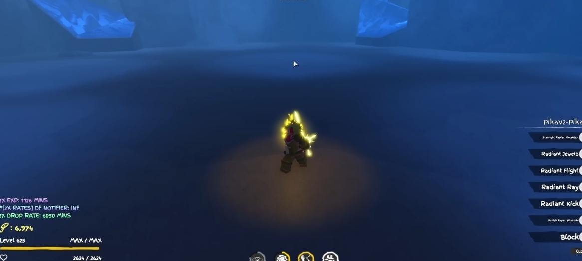 Best Way to Farm Mythical Chests GPO Grand Piece Online Guide