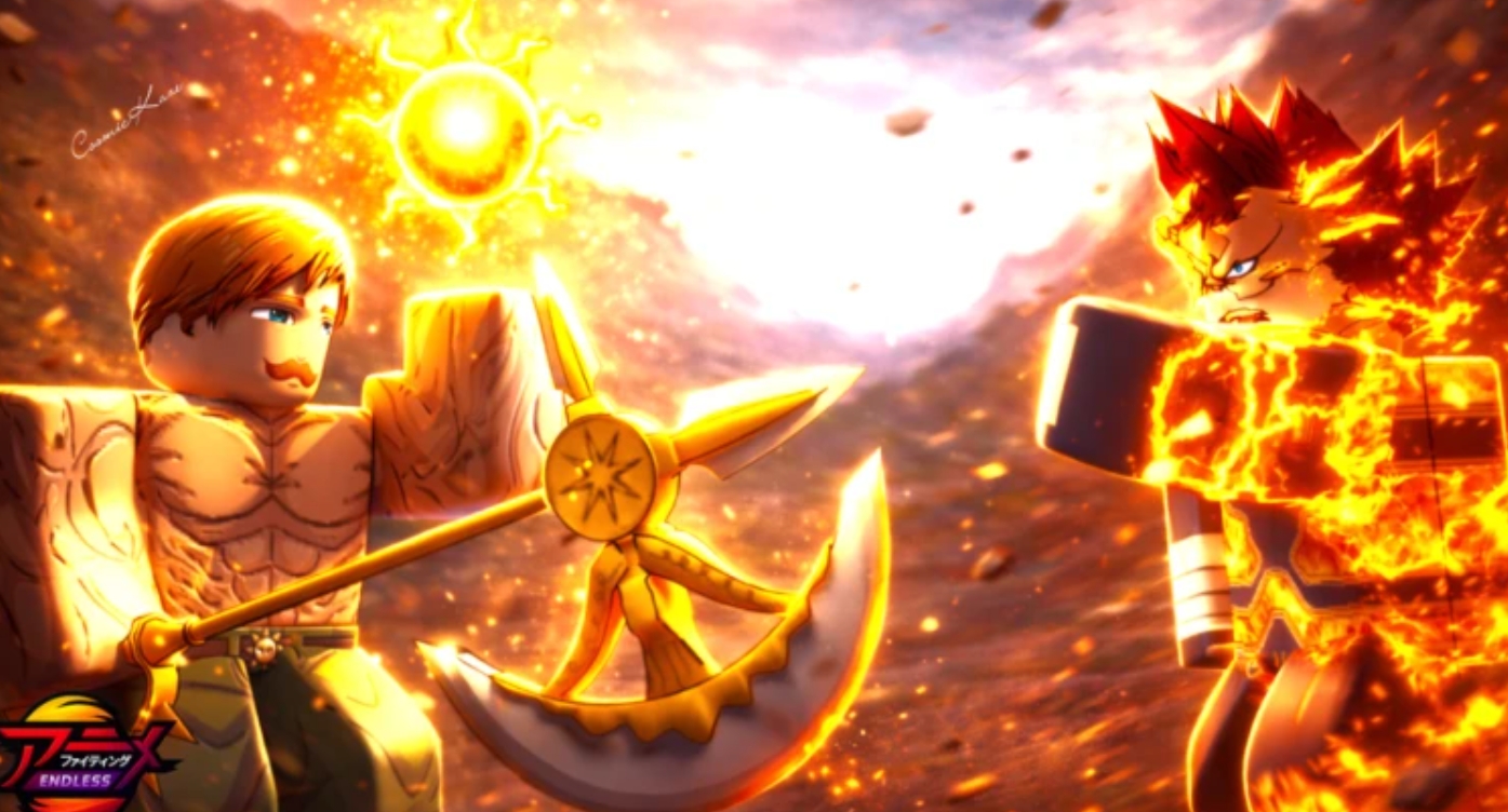 Anime Fighting Simulator Endless Best Champions Tier List!