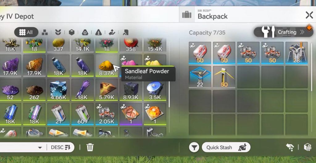 Sandleaf Arknights: Endfield Guide – Location and Full Auto Farm Setup