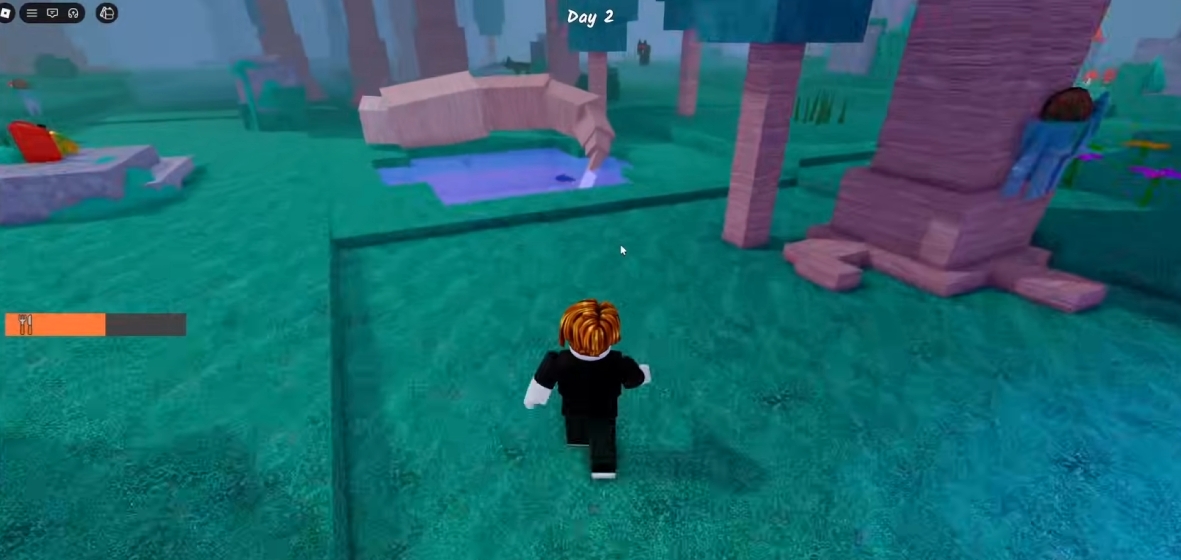 How to Save the Tree and Use the Farm Recipe Tablet 99 Nights in the Forest Roblox Guide!