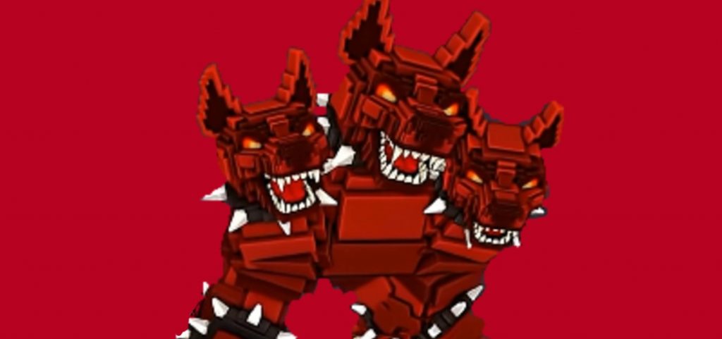 Cerberus in Steal a Brainrot