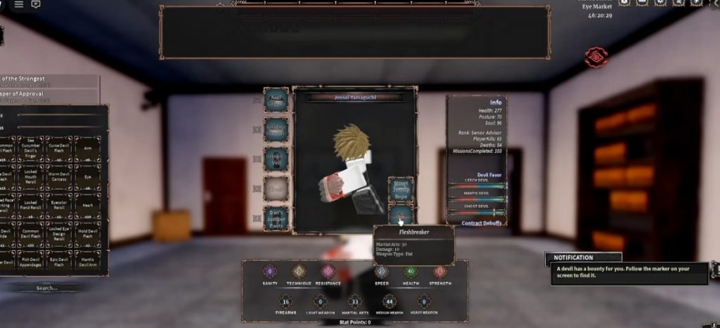 Devil Hunter Guide – How to Get Calamity Fist Fast!