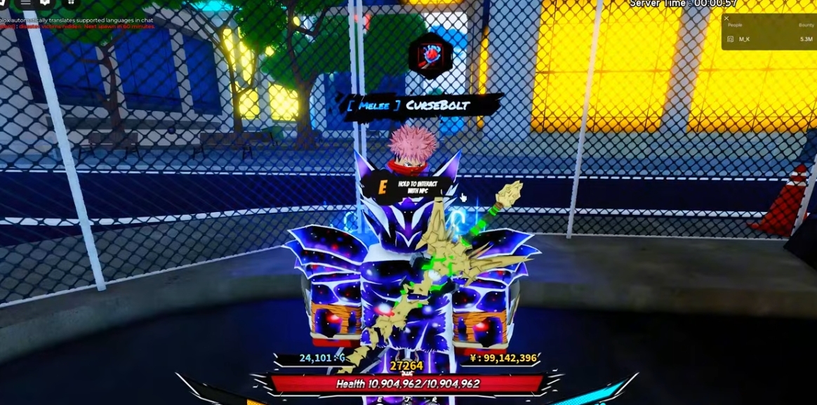 Universal Piece Update Guide – How to Get Cosmic Garou & Yuji V2!