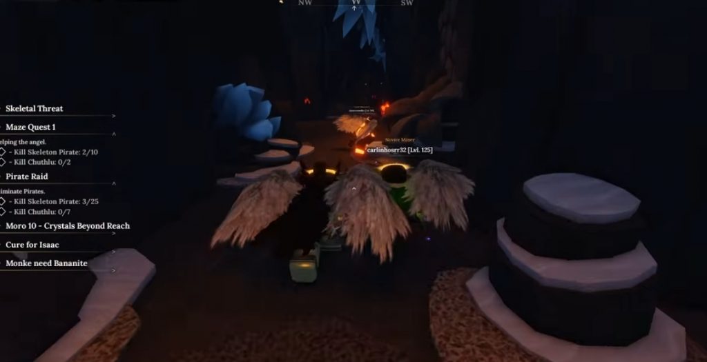 Fungi Potion The Forge Guide, How to Get!