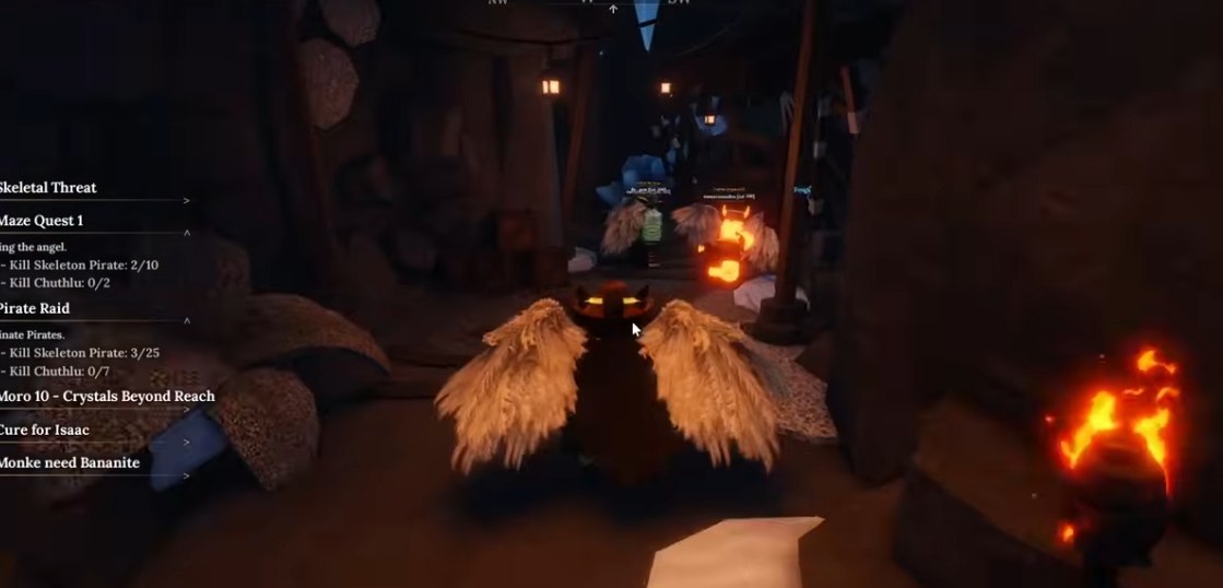 Fungi Shop The Forge Guide, Location, Weapons, Potion & More!