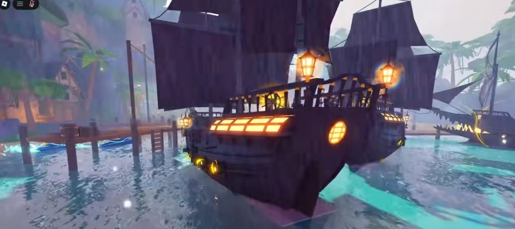 Captain Jones Quest Guide in Fish It Roblox, How to Get the Free Secret Ship!