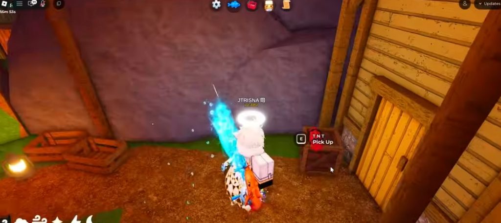 Fish It Pirate Cove TNT Quest Guide, All TNT Locations!