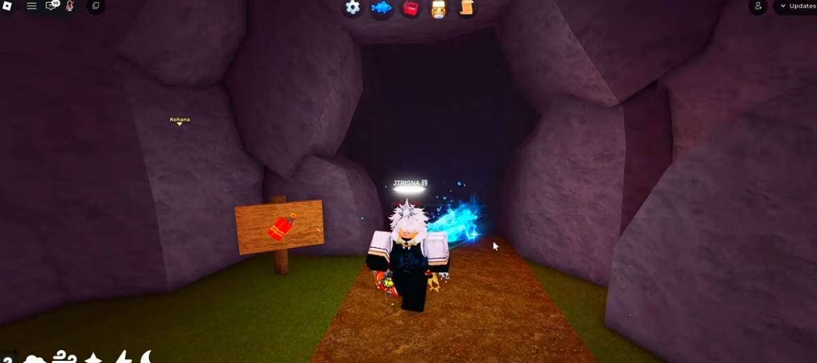 Fish It Pirate Cove TNT Quest Guide, All TNT Locations!