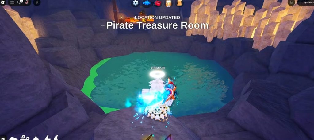 Pirate Cove Dead Skeleton Quest Guide Fish It, Location and Treasure Chest Tips!