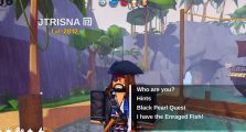 Captain Jones Quest Guide in Fish It Roblox, How to Get the Free Secret Ship!