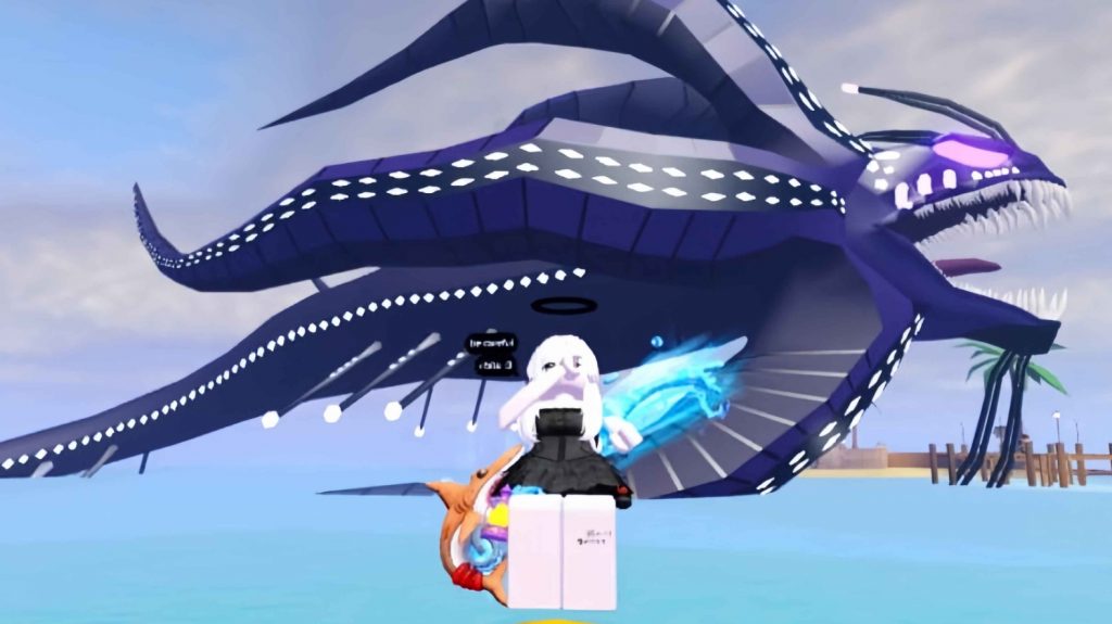 Pirate Megalodon & Leviathan Secret Fish Guide in Fish It Roblox