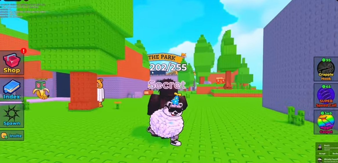 How to Get Tickets in Find the Brainrot Fast Guide