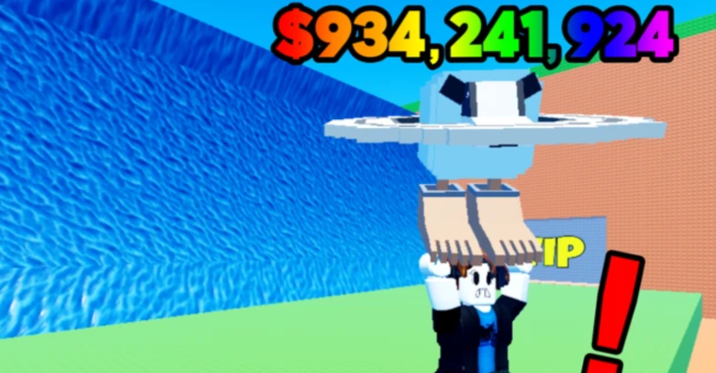 Escape Tsunami For Brainrots