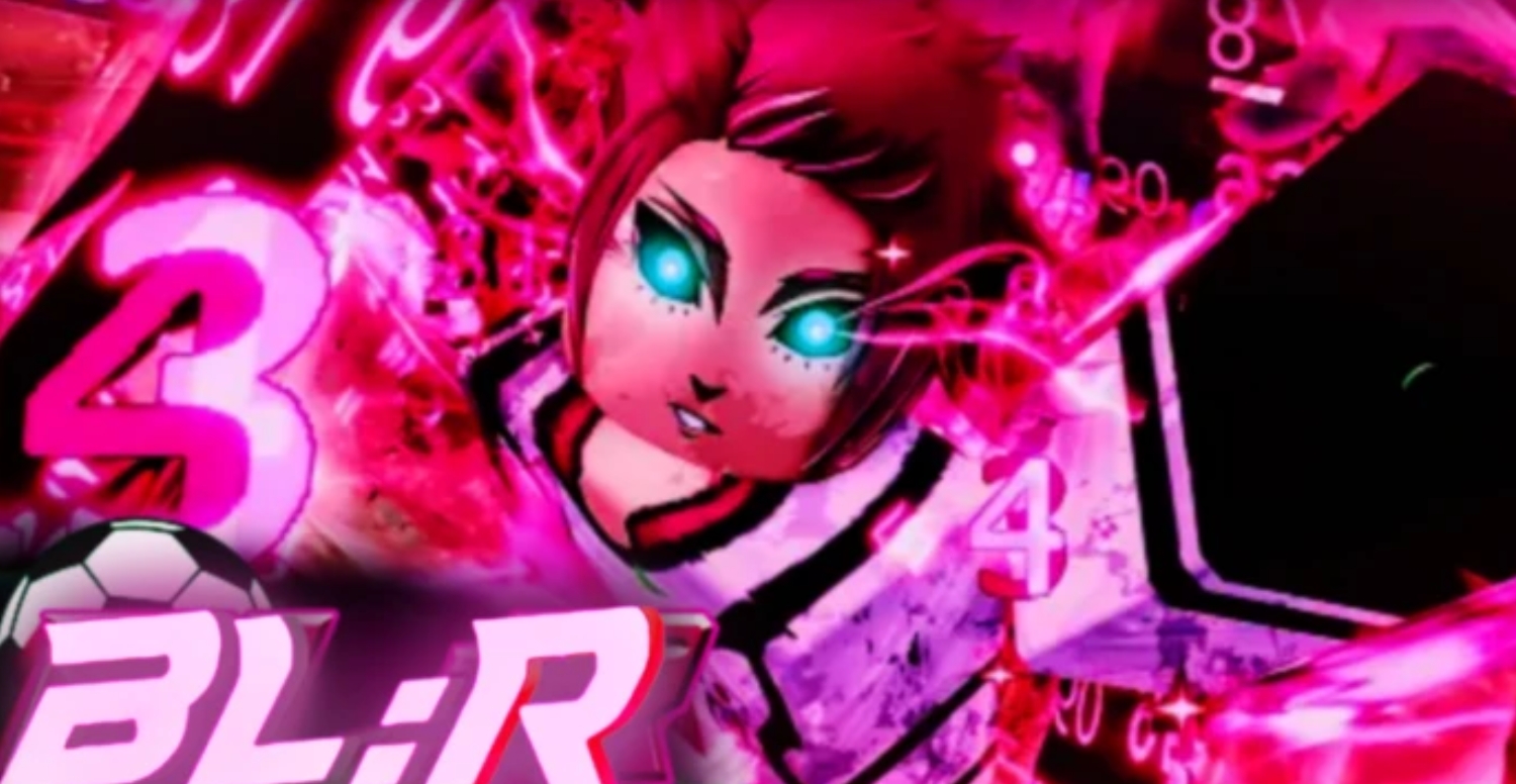 Blue Lock Recreation