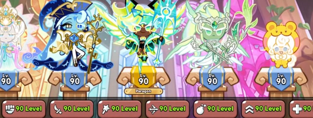 What to Do Before Dark Enchantress Cookie Run Kingdom Update!